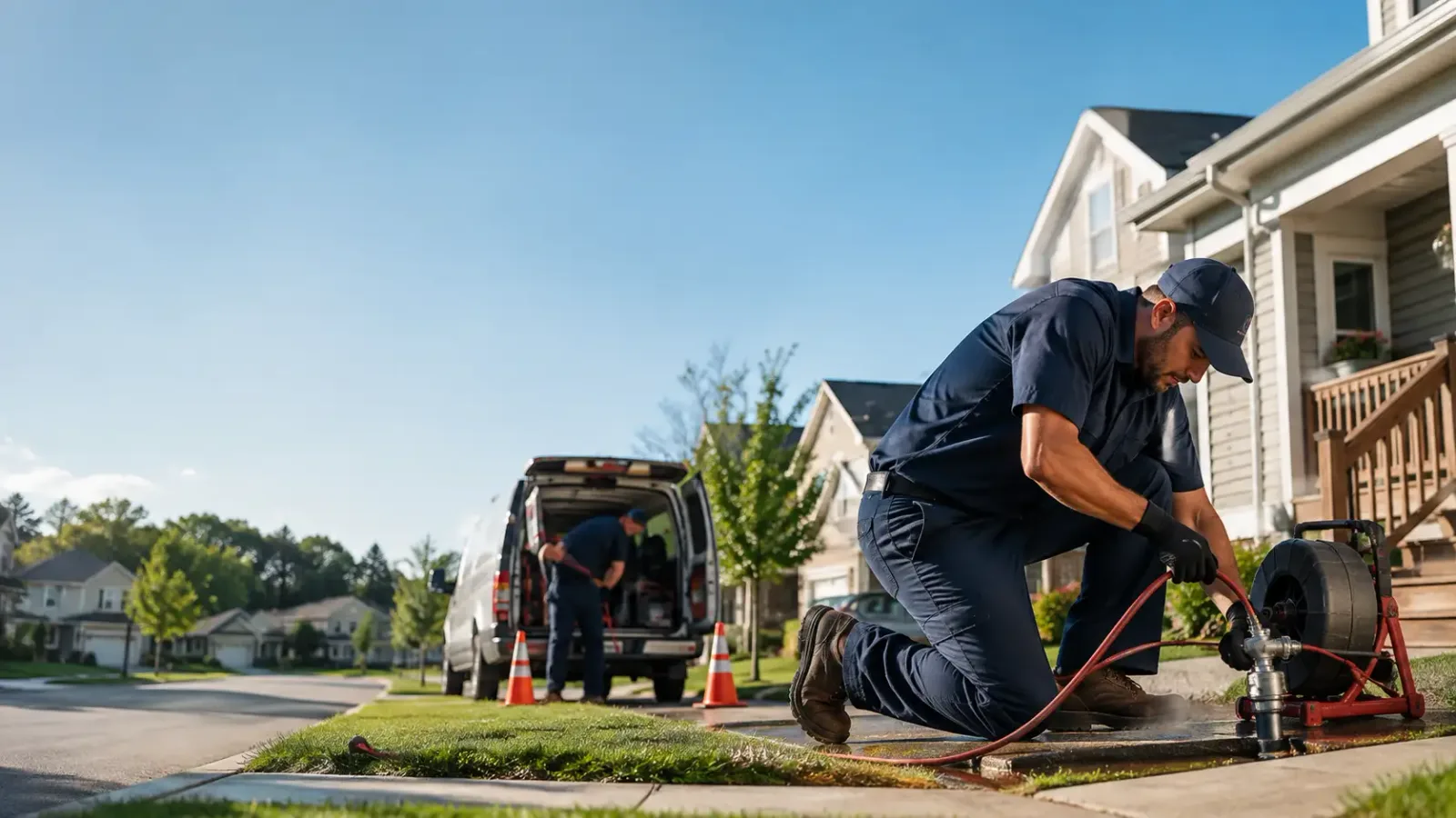 Emergency Plumbing in Somerville, NJ